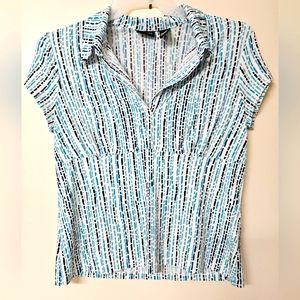 New York and Co. STRETCH size L top
